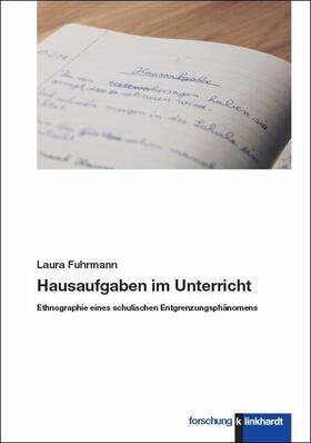 Fuhrmann |  Hausaufgaben im Unterricht | eBook | Sack Fachmedien