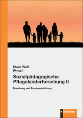 Wolf |  Sozialpädagogische Pflegekinderforschung II | eBook | Sack Fachmedien