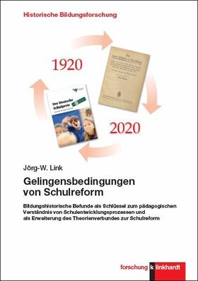 Link | Gelingensbedingungen von Schulreform | E-Book | sack.de