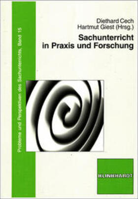 Cech / Giest |  Sachunterricht in Praxis und Forschung | eBook | Sack Fachmedien