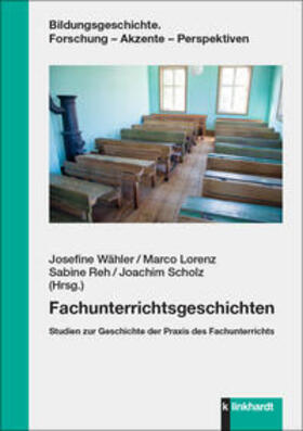 Wähler / Lorenz / Reh | Fachunterrichtsgeschichten | E-Book | sack.de
