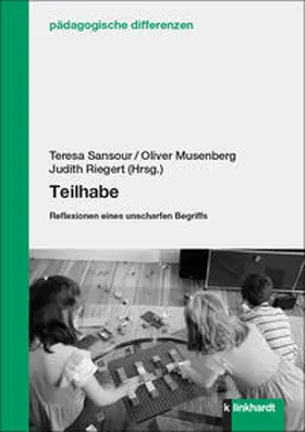 Sansour / Musenberg / Riegert |  Teilhabe | eBook | Sack Fachmedien