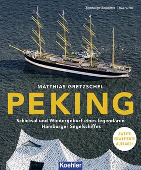 Gretzschel |  PEKING | eBook | Sack Fachmedien