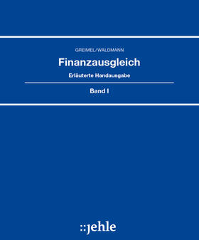 Ulrich / Meister / Burkel |  Finanzausgleich | Loseblattwerk |  Sack Fachmedien