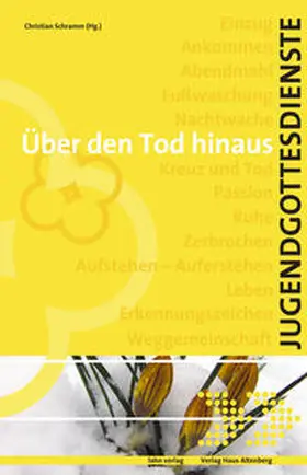 Schramm |  Über den Tod hinaus | Buch |  Sack Fachmedien