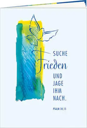 Witzenbacher | Gedanken zur Jahreslosung 2019 | Buch | 978-3-7840-7916-5 | sack.de