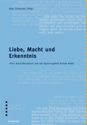 Schmocker |  Liebe, Macht und Erkenntnis | Buch |  Sack Fachmedien