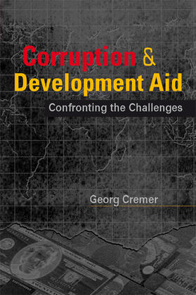 Cremer |  Corruption & Development Aid | Buch |  Sack Fachmedien