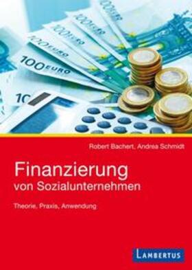 Bachert / Schmidt |  Finanzierung von Sozialunternehmen | Buch |  Sack Fachmedien