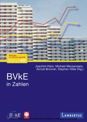 Klein / Macsenaere / Brünner |  BVkE in Zahlen | eBook | Sack Fachmedien