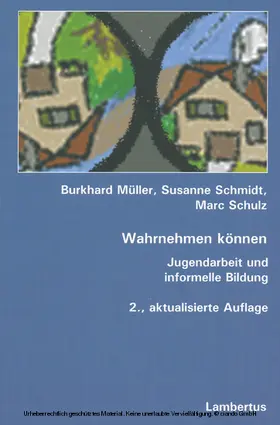 Müller / Schmidt / Schulz |  Wahrnehmen können | eBook | Sack Fachmedien