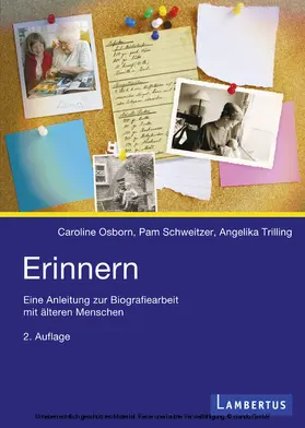 Osborn / Schweitzer / Trilling |  Erinnern | eBook | Sack Fachmedien