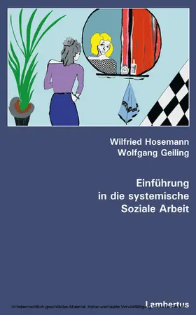 Hosemann / Geiling |  Einführung in die systemische Soziale Arbeit | eBook | Sack Fachmedien