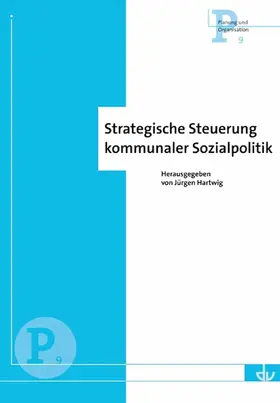 Hartwig | Strategische Steuerung kommunaler Sozialpolitik | E-Book | sack.de