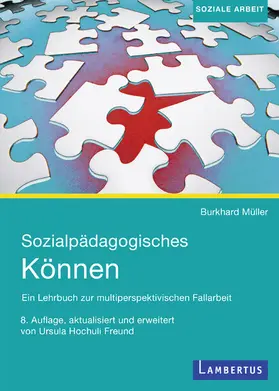 Müller / Hebenstreit-Müller / Hochuli Freund |  Sozialpädagogisches Können | eBook | Sack Fachmedien