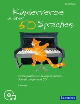 Hüsler |  Kinderverse in über 50 Sprachen | Buch |  Sack Fachmedien