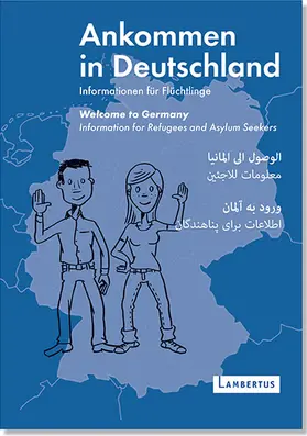 Reinsch / Ackermann |  Ankommen in Deutschland | Buch |  Sack Fachmedien