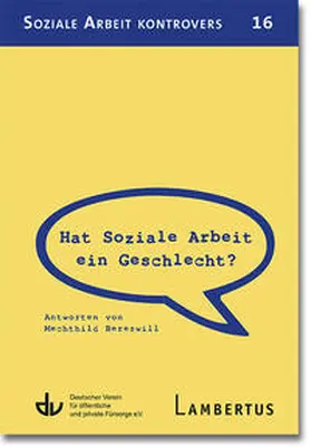 Bereswil |  Hat Soziale Arbeit ein Geschlecht? | Buch |  Sack Fachmedien