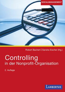 Bachert / Eischer |  Controlling in der Nonprofit-Organisation | eBook | Sack Fachmedien