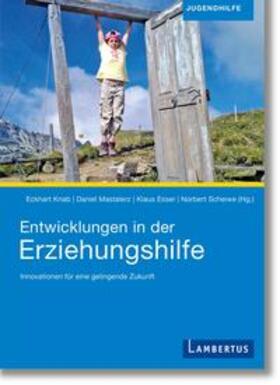 Knab / Mastalerz / Esser |  Entwicklungen in der Erziehungshilfe | Buch |  Sack Fachmedien