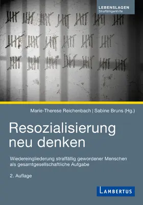 Reichenbach / Bruns |  Resozialisierung neu denken | eBook | Sack Fachmedien