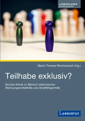 Reichenbach |  Teilhabe exklusiv | Buch |  Sack Fachmedien