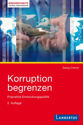 Cremer |  Korruption begrenzen | eBook | Sack Fachmedien