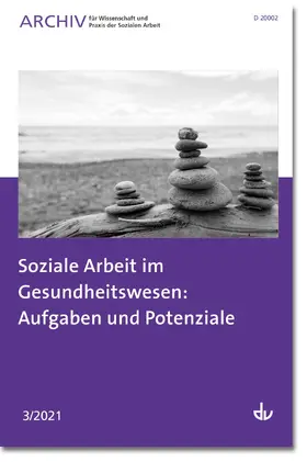  Soziale Arbeit im Gesundheitswesen: Aufgaben und Potenziale | Buch |  Sack Fachmedien