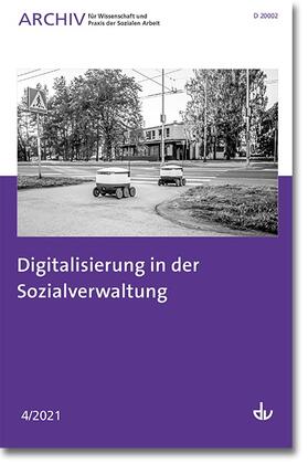 Buttner |  Digitalisierung in der Sozialverwaltung | Buch |  Sack Fachmedien