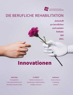 Bundesarbeitsgemeinschaft der Berufsbildungswerke e. V. / Verlag |  Innovationen | eBook | Sack Fachmedien