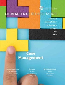 Bundesarbeitsgemeinschaft Berufsbildungwerke |  Case Management | eBook | Sack Fachmedien