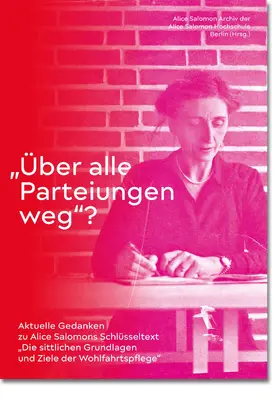 Salomon |  "Über alle Parteiungen weg"? | Buch |  Sack Fachmedien