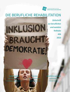  Inklusion braucht Demokratie! | Buch |  Sack Fachmedien