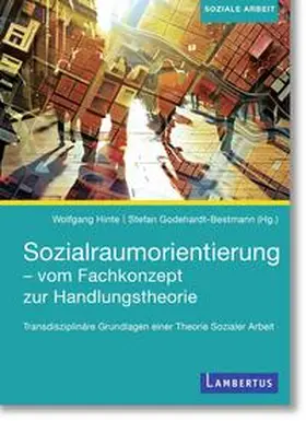 Godehardt-Bestmann / Hinte |  Theorie und Praxis der Sozialraumorientierung | eBook | Sack Fachmedien