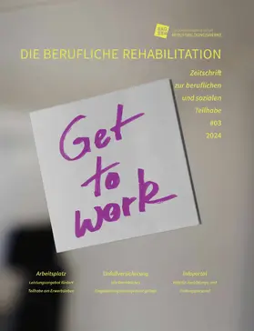  Get to Work | Buch |  Sack Fachmedien