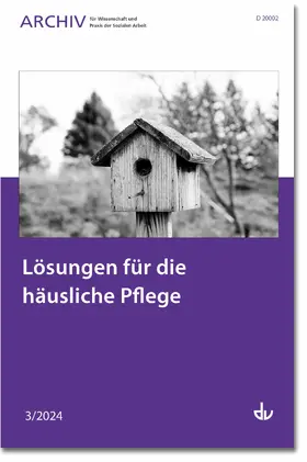  Lösungen für die häusliche Pflege | Buch |  Sack Fachmedien