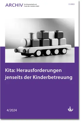  Kita: Herausforderungen jenseits der Kinderbetreuung | Buch |  Sack Fachmedien