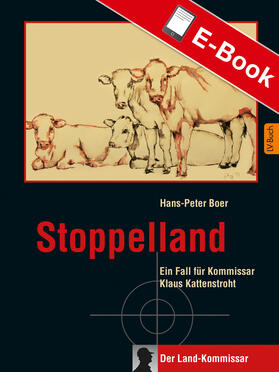 Boer |  Stoppelland | eBook | Sack Fachmedien