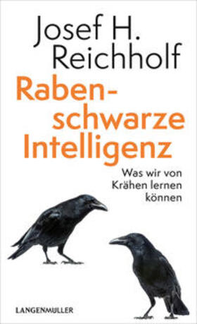 Reichholf |  Rabenschwarze Intelligenz | Buch |  Sack Fachmedien