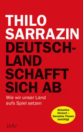 Sarrazin |  Deutschland schafft sich ab | Buch |  Sack Fachmedien