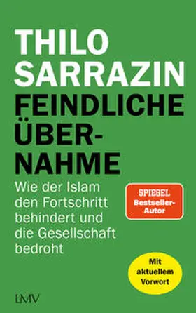 Sarrazin |  Feindliche Übernahme | Buch |  Sack Fachmedien