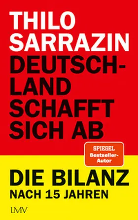 Sarrazin |  Deutschland schafft sich ab | Buch |  Sack Fachmedien