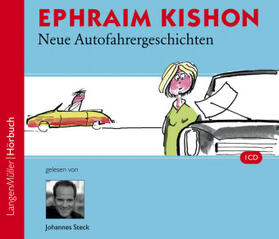 Kishon |  Neue Autofahrergeschichten. CD | Sonstiges |  Sack Fachmedien