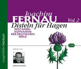 Fernau |  Disteln für Hagen, Vol. 2. 3 CDs | Sonstiges |  Sack Fachmedien