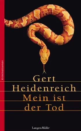 Heidenreich |  Mein ist der Tod | eBook | Sack Fachmedien