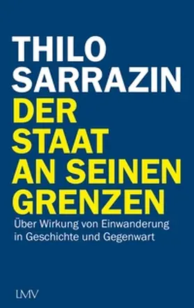 Sarrazin |  Der Staat an seinen Grenzen | eBook | Sack Fachmedien