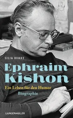 Behre |  Ephraim Kishon | eBook | Sack Fachmedien