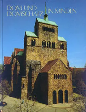 Kessemeier / Luckhardt | Dom und Domschatz in Minden | Buch | 978-3-7845-4830-2 | sack.de