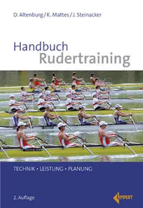 Altenburg / Mattes / Steinacker |  Handbuch Rudertraining | Buch |  Sack Fachmedien