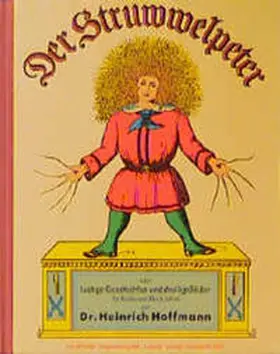 Hoffmann / Loewe Vorlesebücher |  Der Struwwelpeter | Buch |  Sack Fachmedien